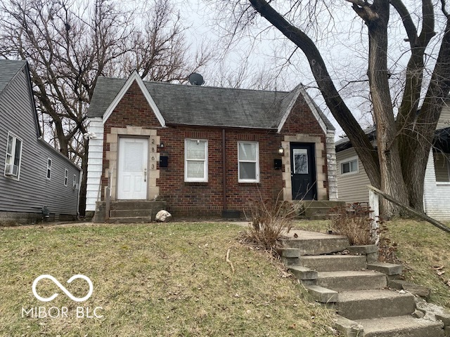 2861 Brookside Avenue Indianapolis IN 46218
