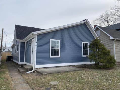 641 Birch Avenue Indianapolis IN 46221