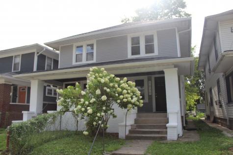 1032 Churchman Avenue Indianapolis IN 46203