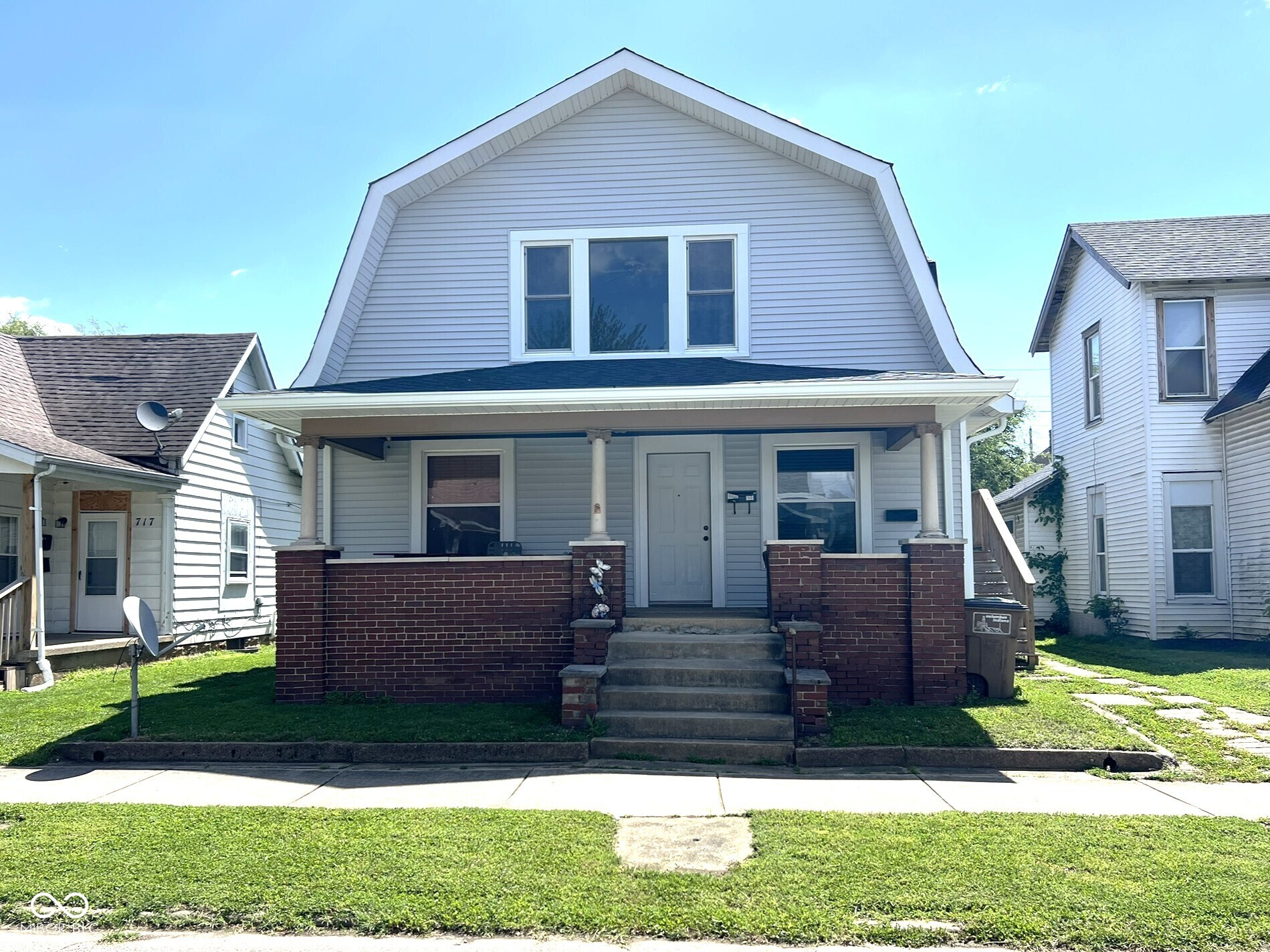 713 Reed Street Columbus IN 47201