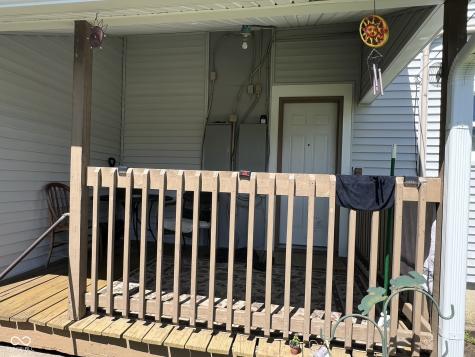 713 Reed Street Columbus IN 47201