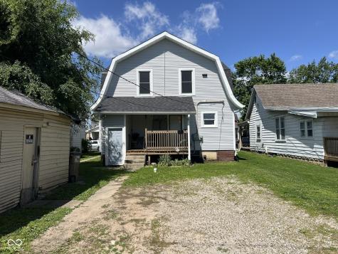 713 Reed Street Columbus IN 47201