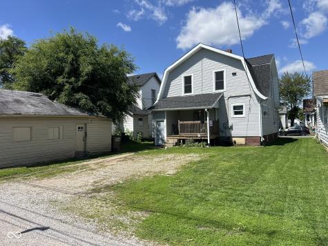 713 Reed Street Columbus IN 47201