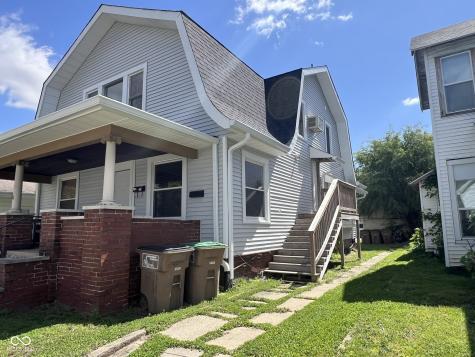 713 Reed Street Columbus IN 47201