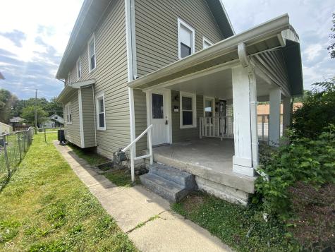 3258 Winthrop Avenue Indianapolis IN 46205