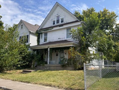 41 S Tuxedo Street Indianapolis IN 46201