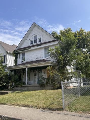 41 S Tuxedo Street Indianapolis IN 46201