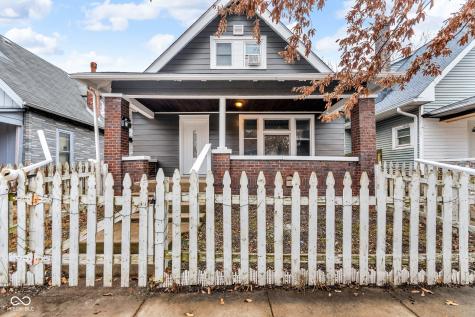 50 N Grant Avenue Indianapolis IN 46201