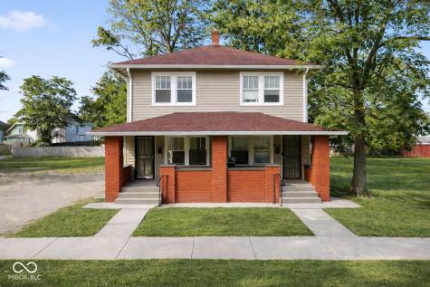 102 N Denny Street Indianapolis IN 46201