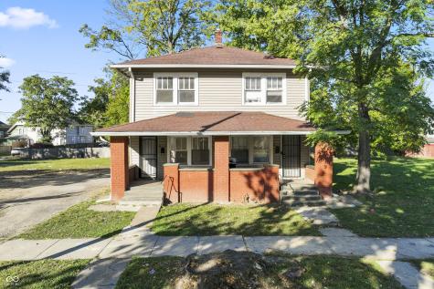 102 N Denny Street Indianapolis IN 46201