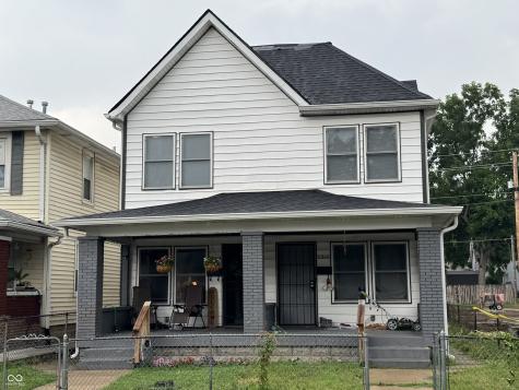 1315 Union Street Indianapolis IN 46225
