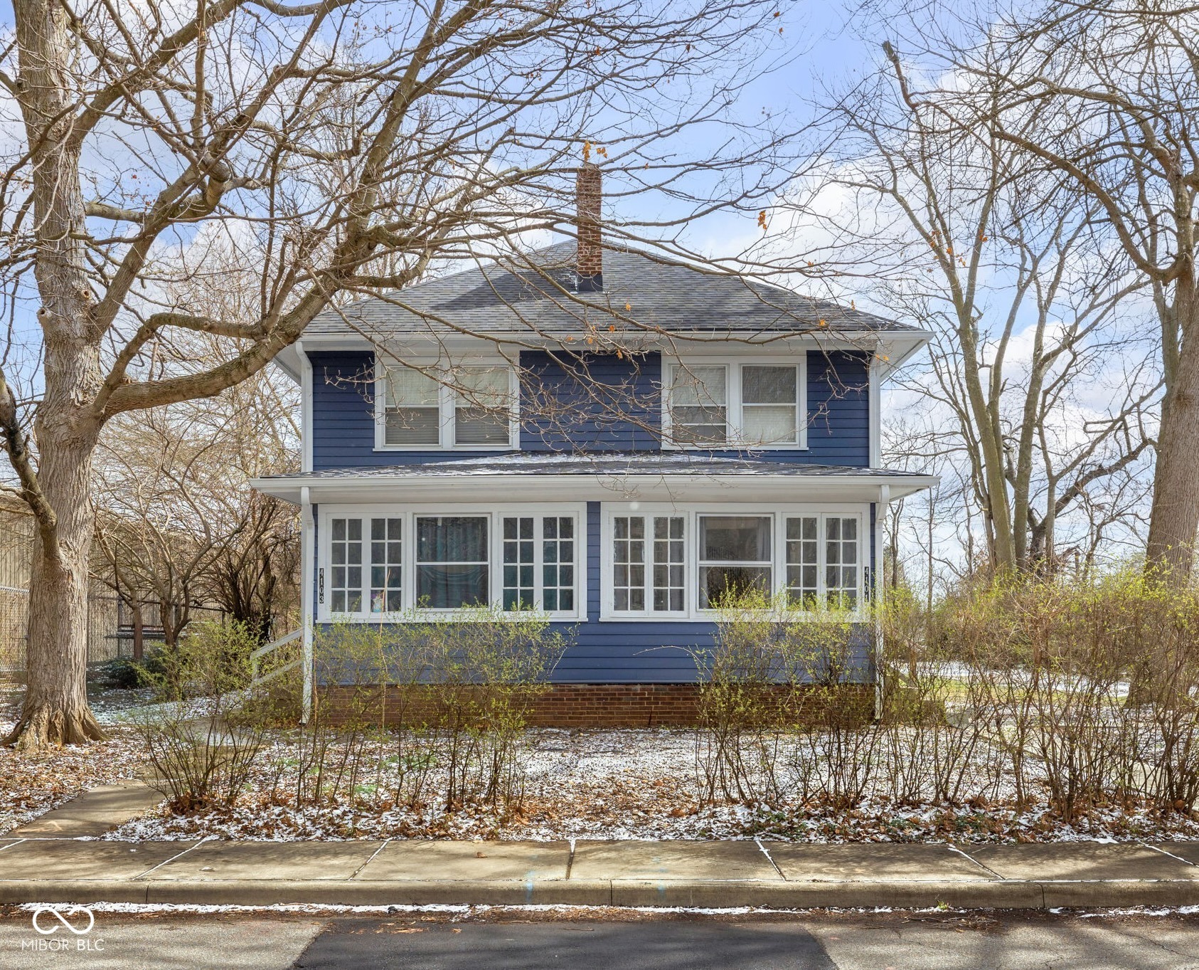 4101 Winthrop Avenue Indianapolis IN 46205