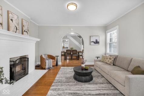 4101 Winthrop Avenue Indianapolis IN 46205