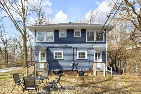 4101 Winthrop Avenue Indianapolis IN 46205