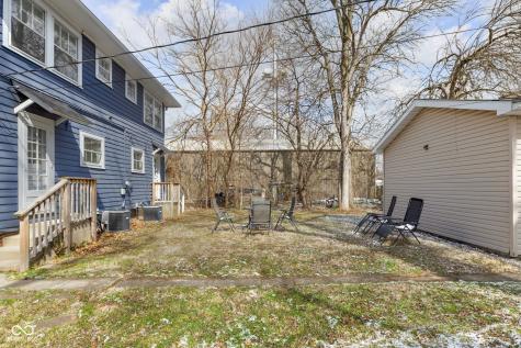 4101 Winthrop Avenue Indianapolis IN 46205