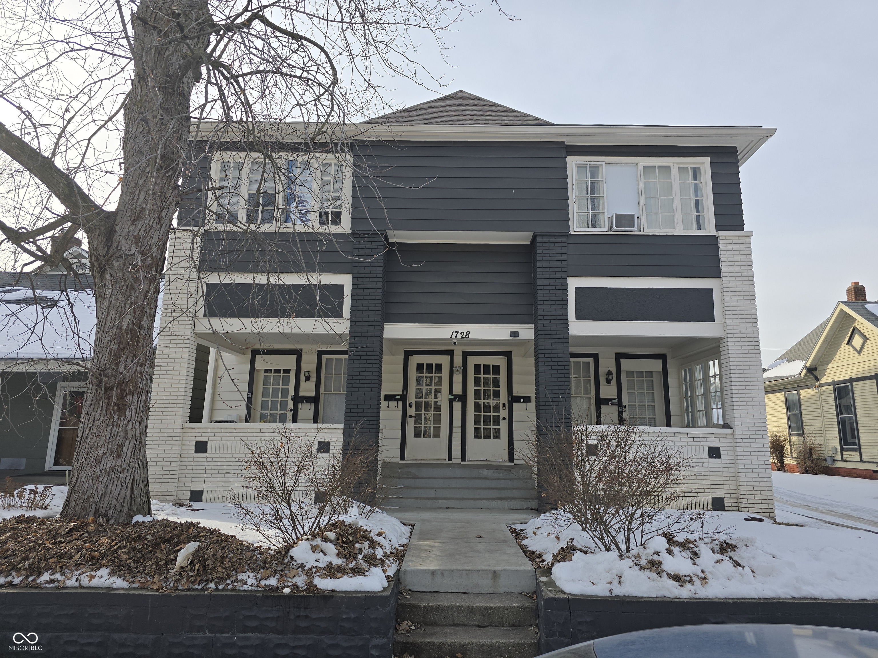 1728 N Delaware Street Indianapolis IN 46202