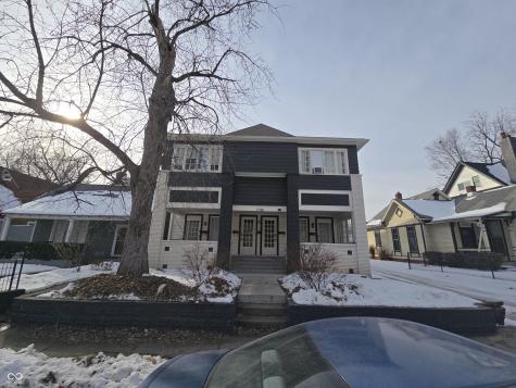 1728 N Delaware Street Indianapolis IN 46202
