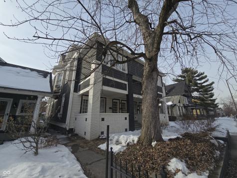 1728 N Delaware Street Indianapolis IN 46202