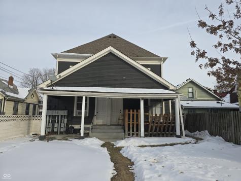 1728 N Delaware Street Indianapolis IN 46202