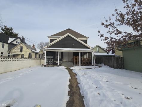1728 N Delaware Street Indianapolis IN 46202