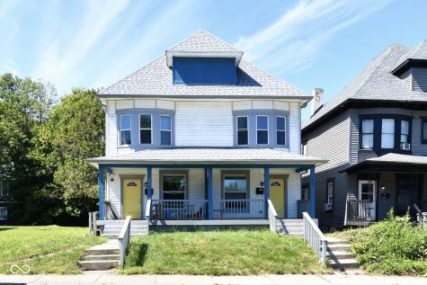 456 N State Avenue Indianapolis IN 46201