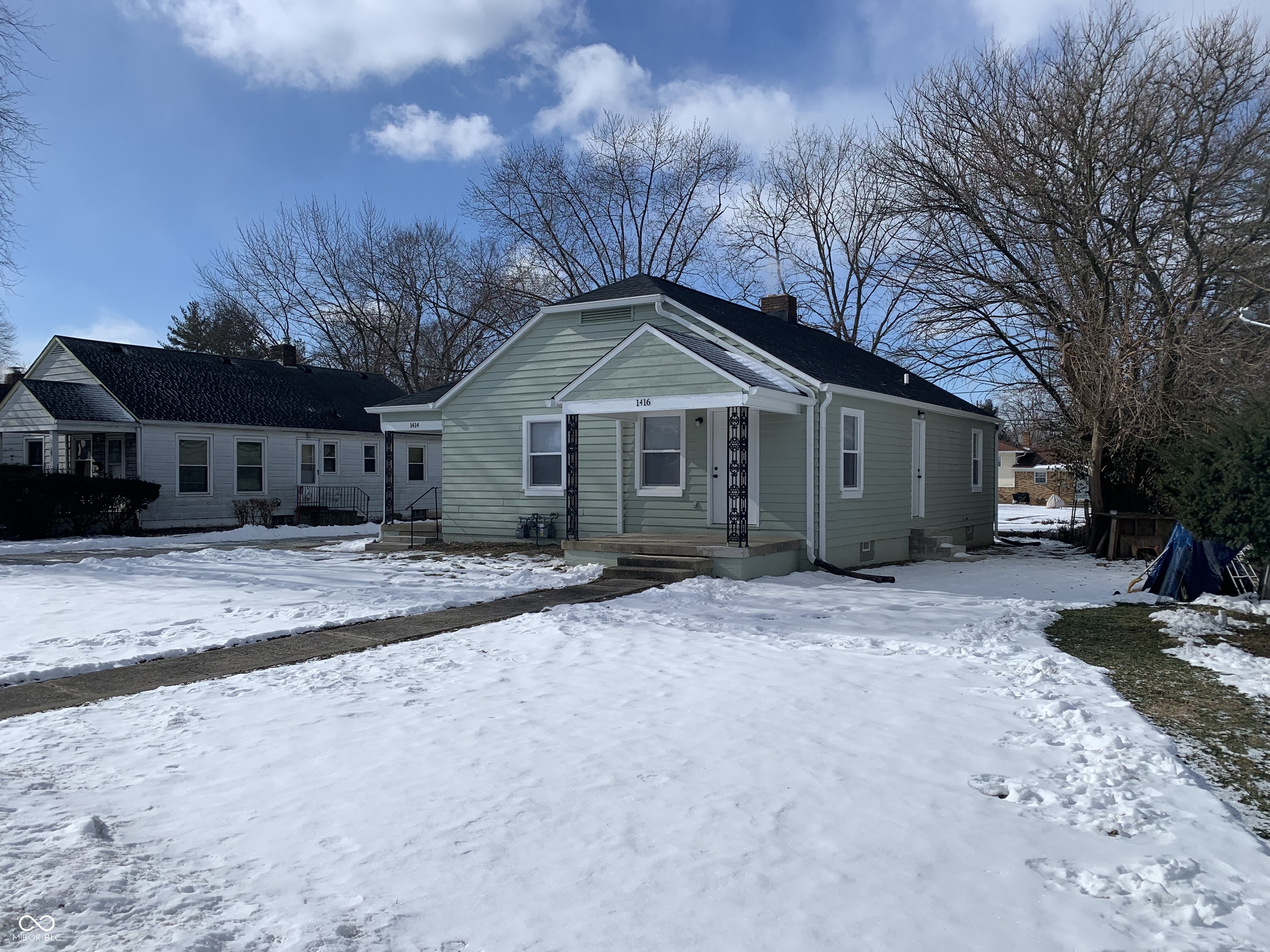 1414 N Emerson Avenue Indianapolis IN 46219