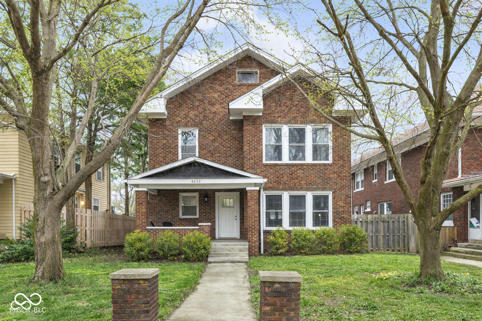 4039 Central Avenue Indianapolis IN 46205