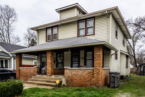 1050-1052 N Warman Avenue Indianapolis IN 46222