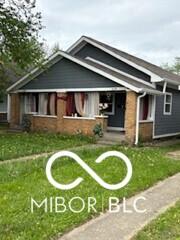 1534 N Grant Avenue Indianapolis IN 46201