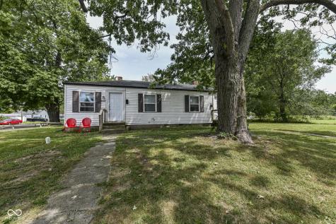 4601 Fletcher Avenue Indianapolis IN 46203