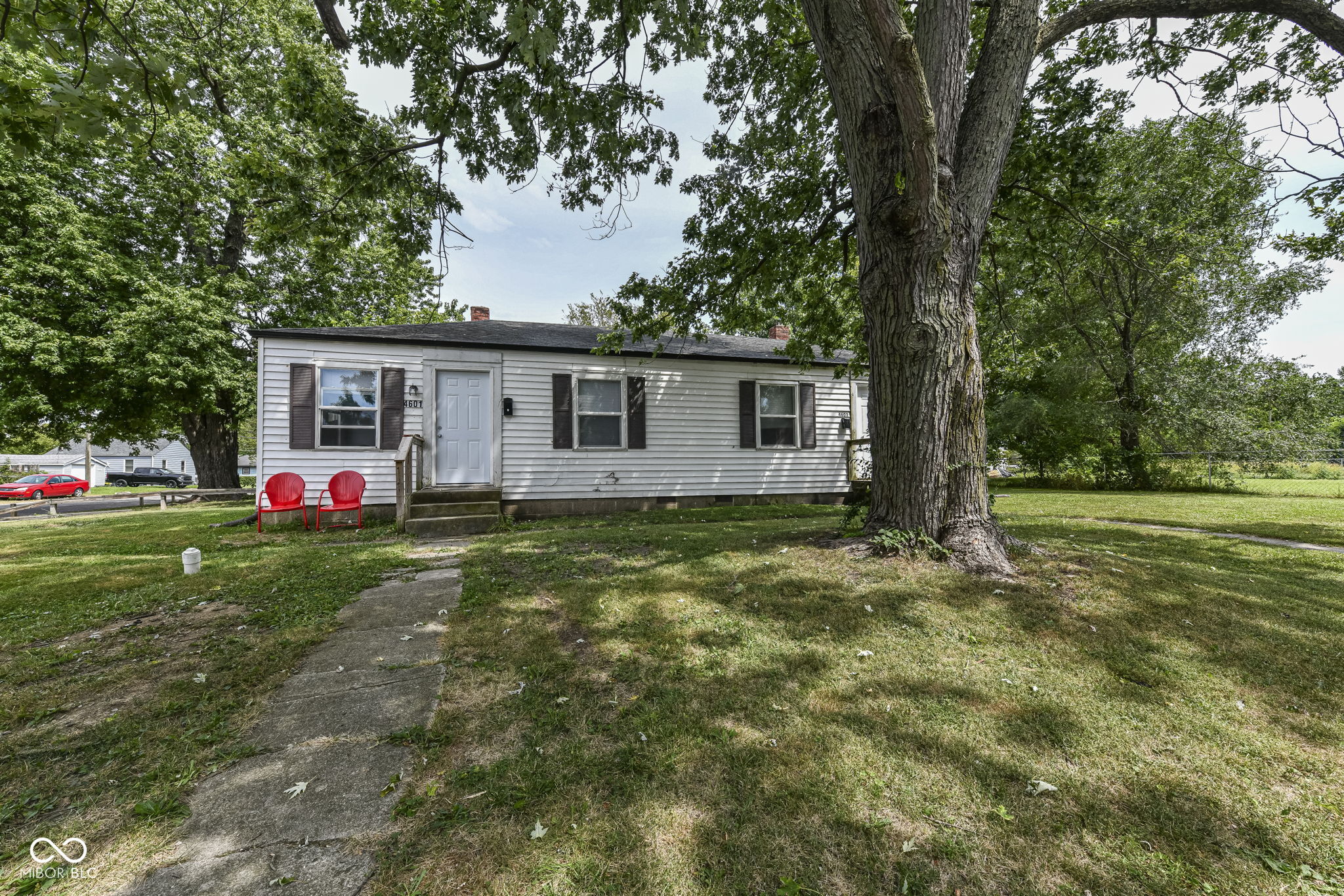4601 Fletcher Avenue Indianapolis IN 46203