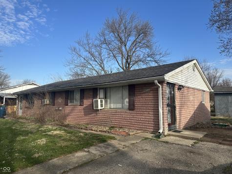 5602 Oliver Avenue Indianapolis IN 46241