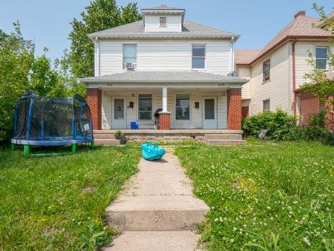 1838 Westview Drive Indianapolis IN 46221