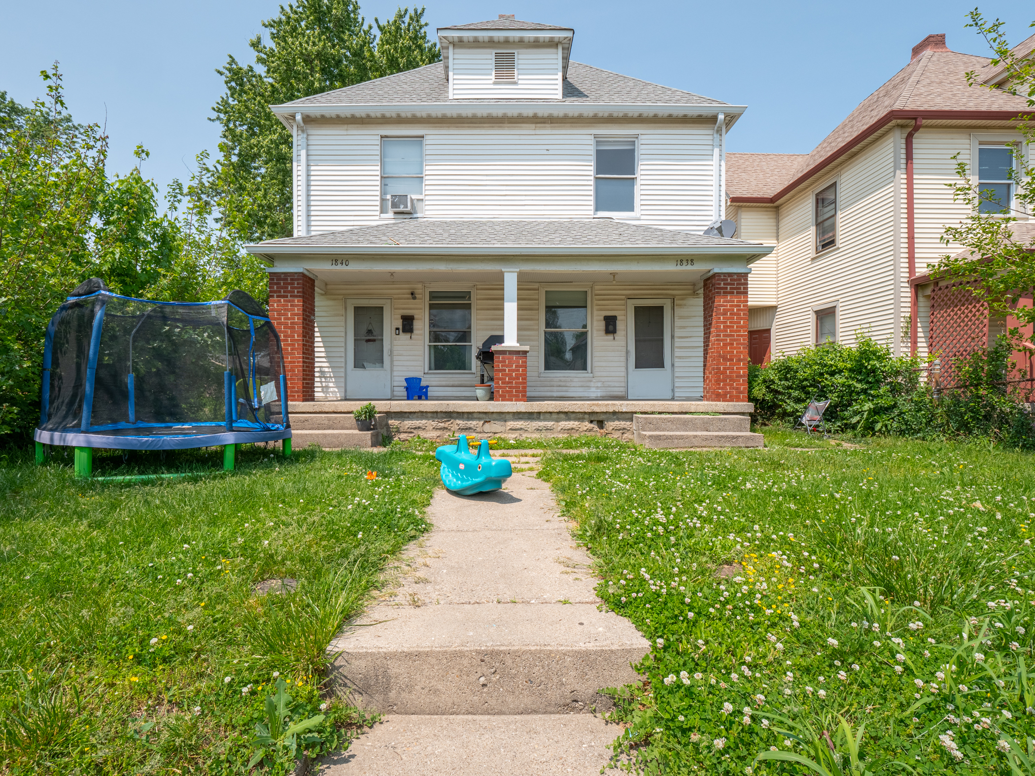 1838 Westview Drive Indianapolis IN 46221