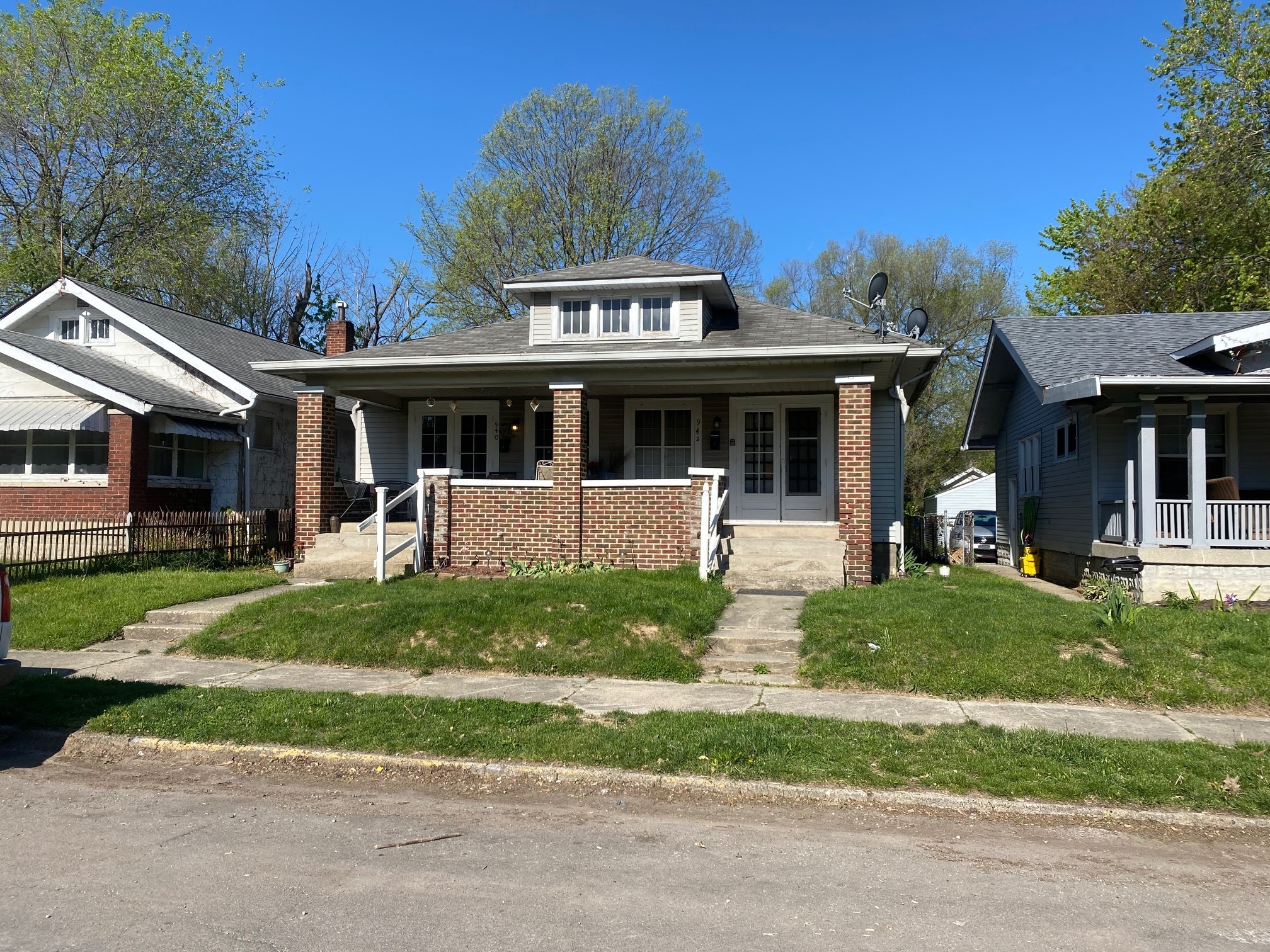 940 N Bradley Avenue Indianapolis IN 46201