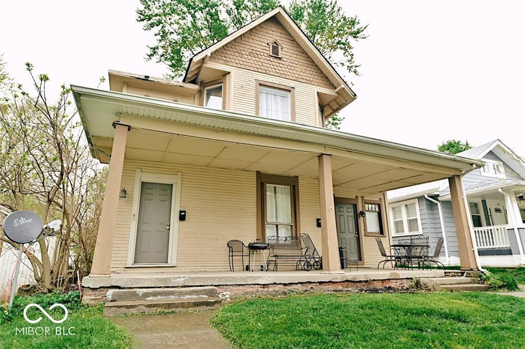 307 N Arlington Avenue Indianapolis IN 46219