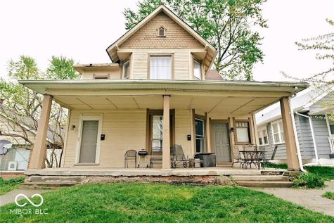 307 N Arlington Avenue Indianapolis IN 46219