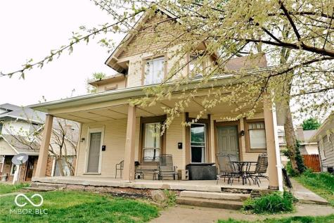 307 N Arlington Avenue Indianapolis IN 46219