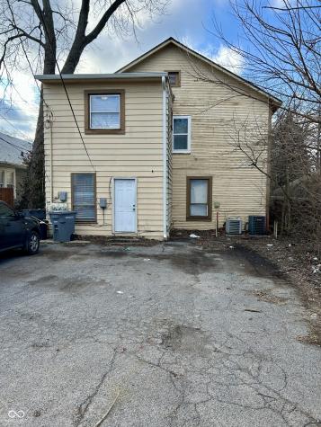 307 N Arlington Avenue Indianapolis IN 46219