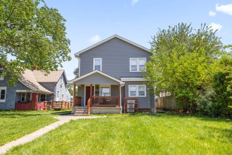 601 N Sherman Drive Indianapolis IN 46201