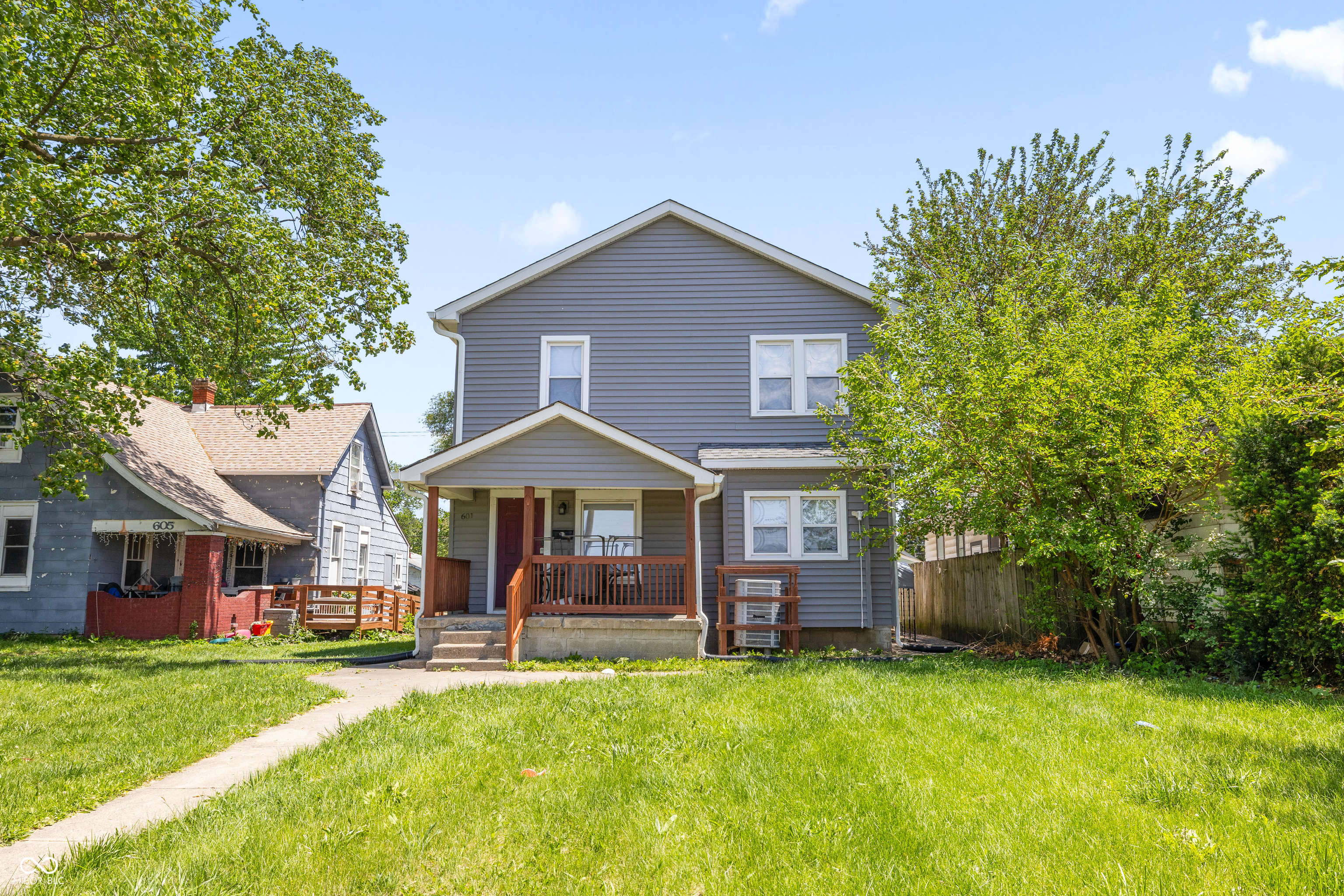 601 N Sherman Drive Indianapolis IN 46201