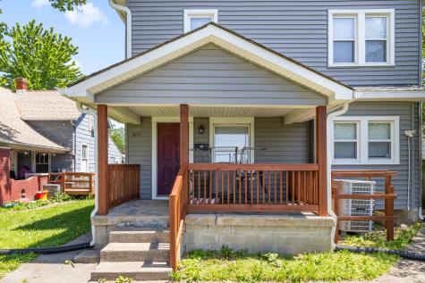 601 N Sherman Drive Indianapolis IN 46201