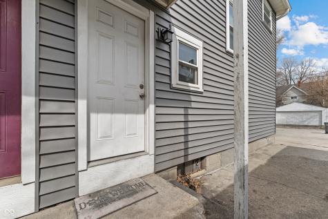 601 N Sherman Drive Indianapolis IN 46201