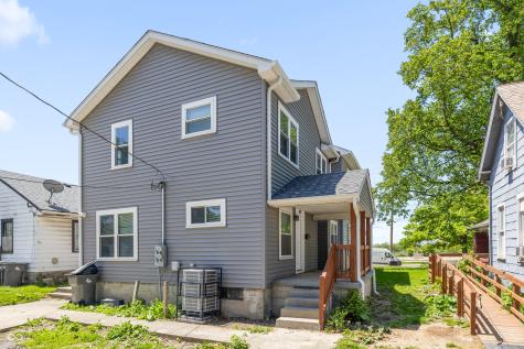 601 N Sherman Drive Indianapolis IN 46201