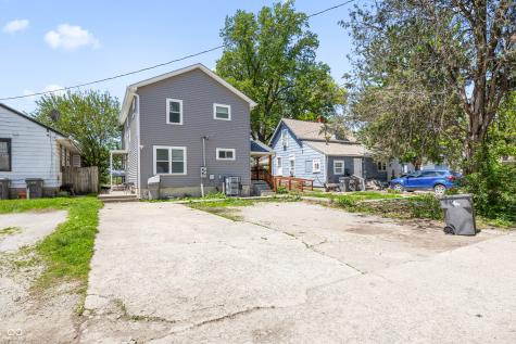601 N Sherman Drive Indianapolis IN 46201