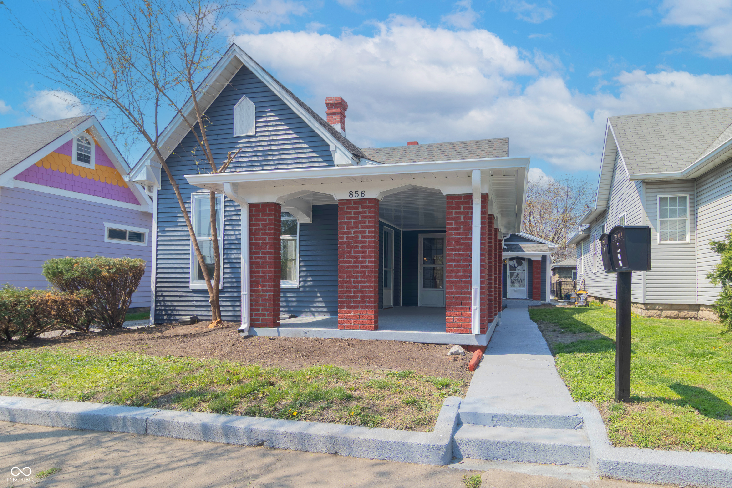 856 River Avenue Indianapolis IN 46221