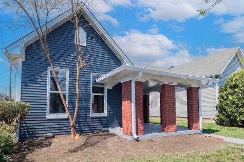 856 River Avenue Indianapolis IN 46221