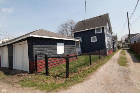 856 River Avenue Indianapolis IN 46221