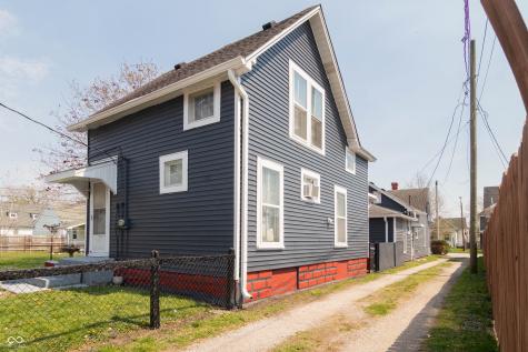 856 River Avenue Indianapolis IN 46221
