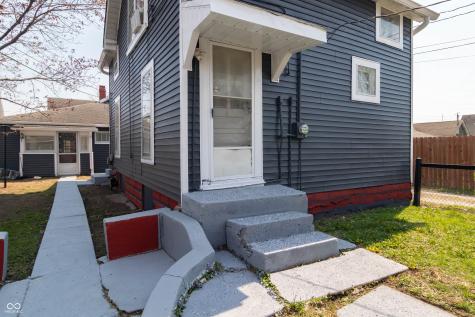 856 River Avenue Indianapolis IN 46221